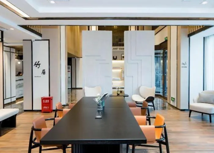 Atour Hotel Hengshui Renmin Road