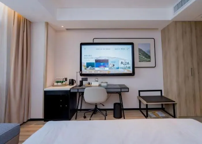 Atour Hotel Hengshui Renmin Road