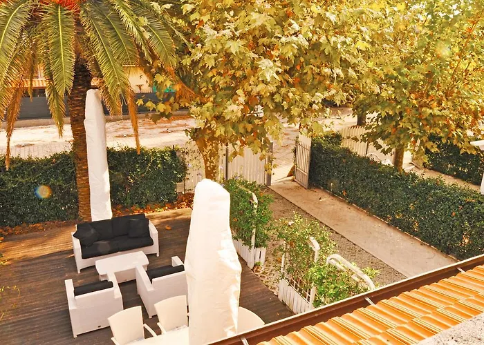 Holiday Apartments Fiumetto