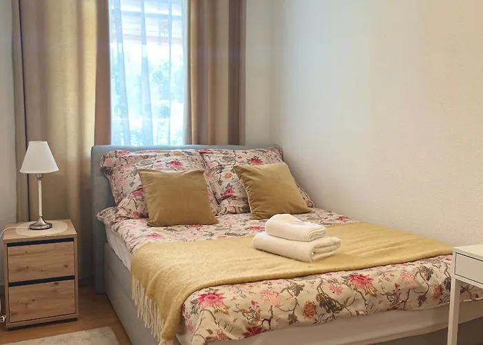 Modern&Comfortable Apartment Greifswald