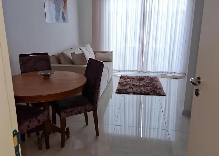 Loft confortável com garden