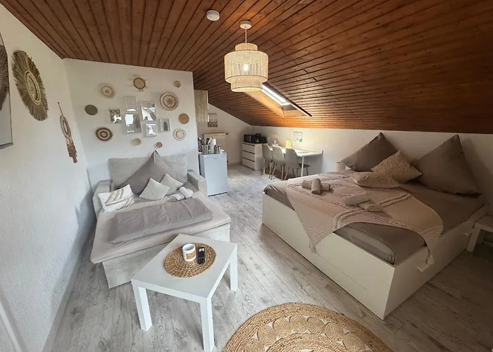 Boho Apartment Skye