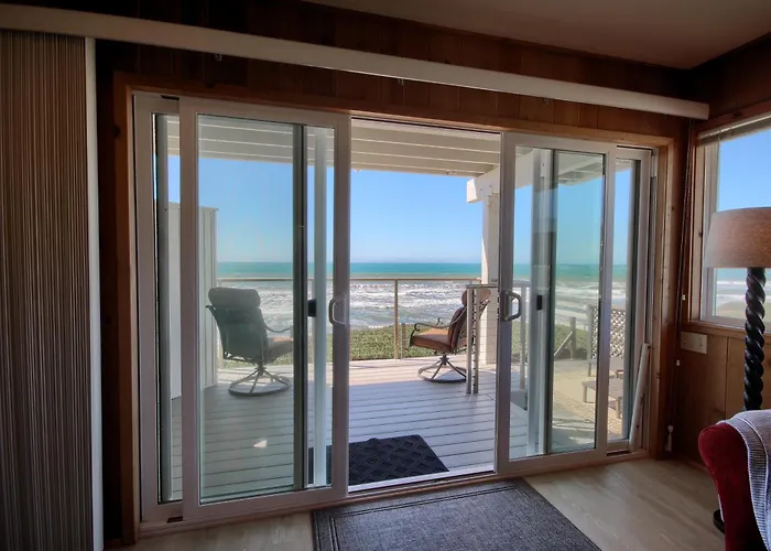 Oceanfront Escape