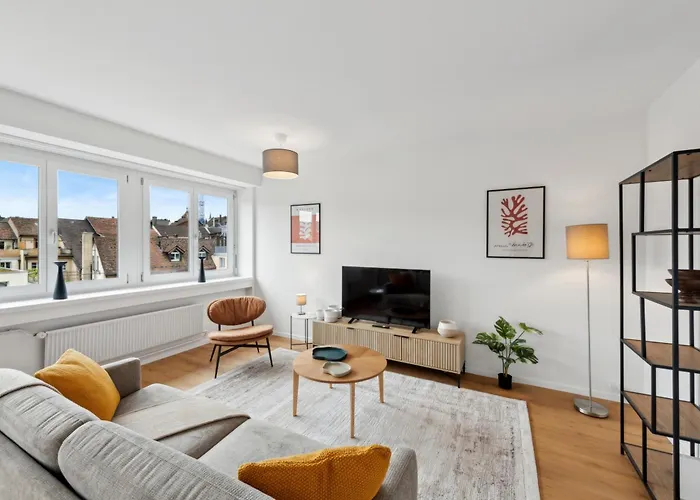 The R Apartment Hagen