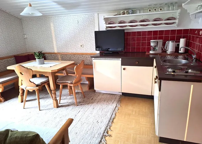 Ferienwohnung Rüf
