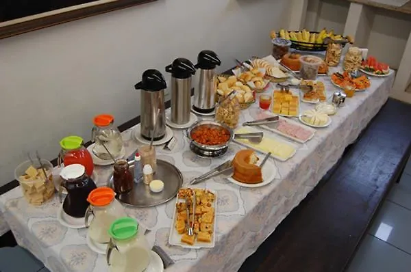 HOTEL POUSADA DAS GERAIS Ltda