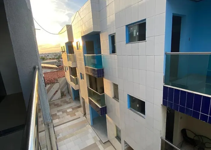 Apartamento Boulevard