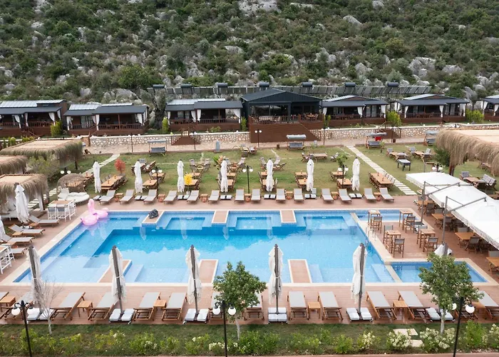 Kekova Garden Village