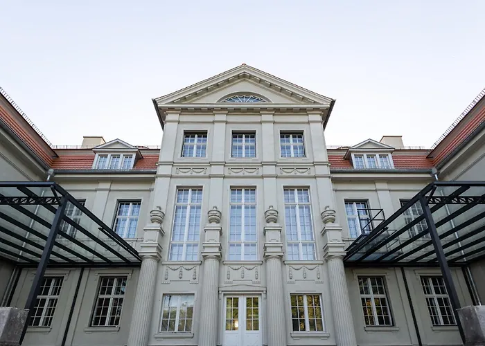 Schlosshotel Neustrelitz