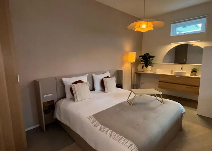 Appartement Het Klaslokaal In De Oude School Met Tuin