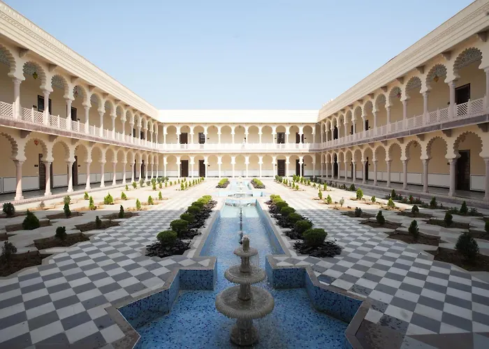 Kesar Bagh Palace Chittorgarh