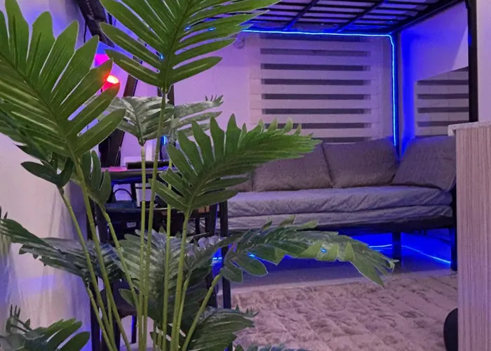 Urban Deca Tower Cubao - Affordable Condo Unit For Transient