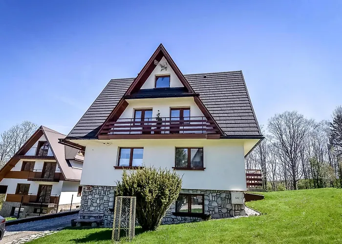 Apartament & Pokoje Gran Tatr