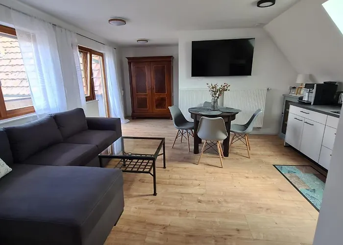 Ferienwohnung Bettmatten
