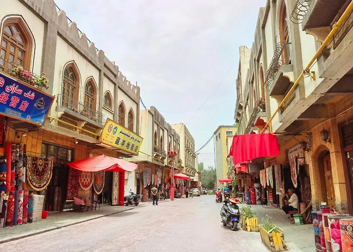 Xinjiang Rhythm Hotel-疆韵民宿