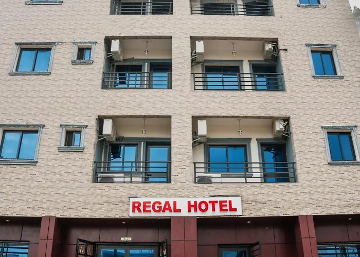 Regal Hotel Douala