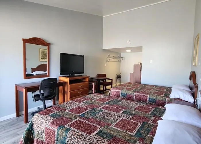 Welcome Inn And Suites