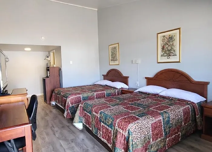 Welcome Inn And Suites