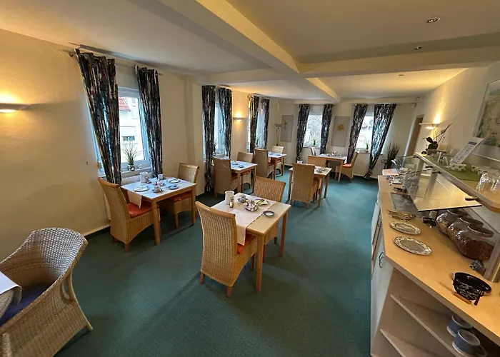 Fränkischer Hof Hotel Garni