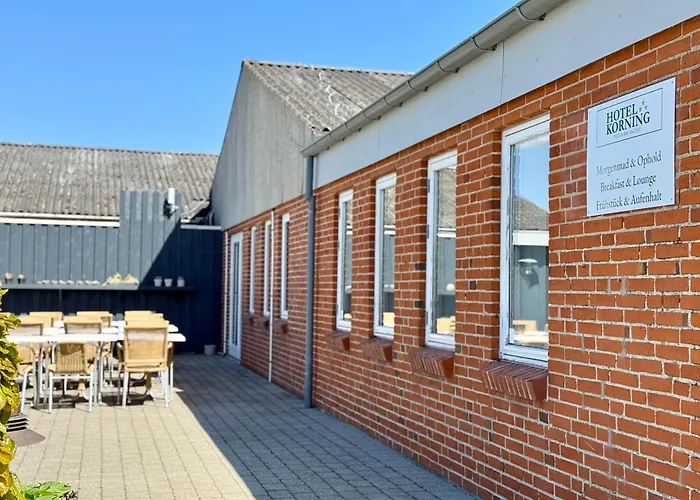 Hotel Korning