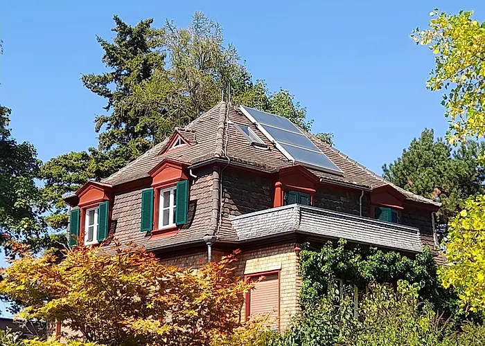 Ferienwohnung Unterm Tulpenbaum