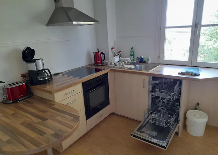 Ferienwohnung Unterm Tulpenbaum