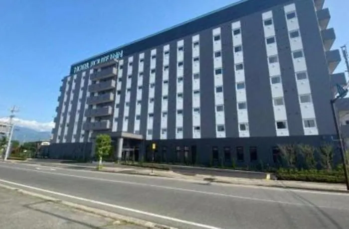 Hotel Route Inn Shinano Omachi Ekimae