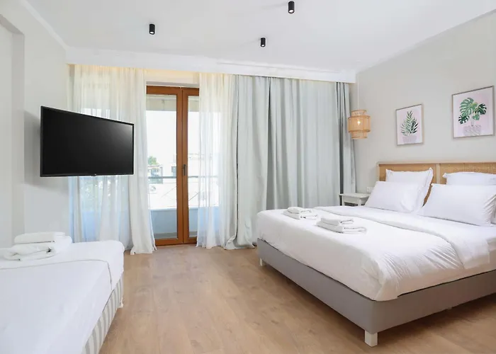 Hesperides Hotel Pefkochori