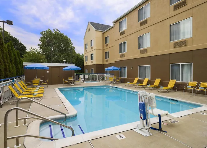 Best Western Allentown Bethlehem Lehigh Valley Inn & Suites