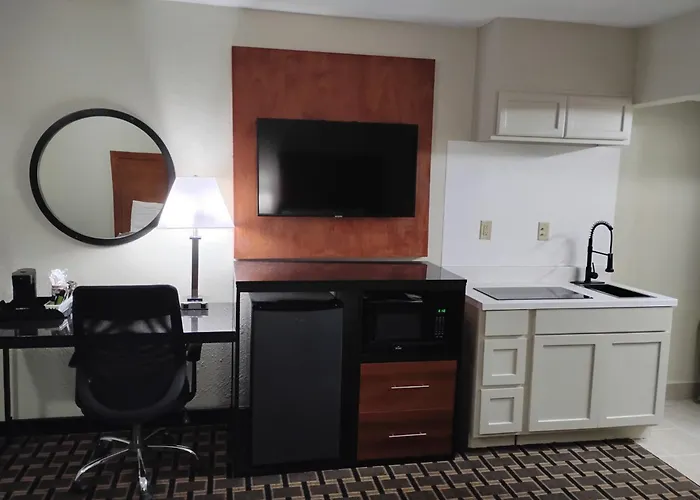 Travelodge By Wyndham Jackson I-40 Exit 82