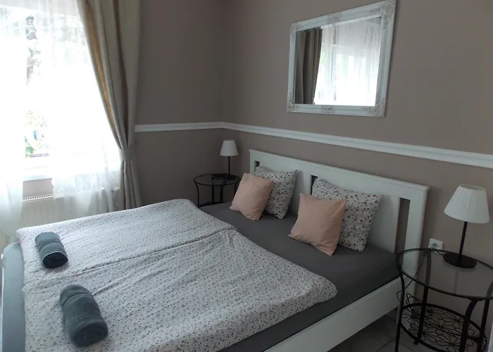 Eden Villa - Family Apartmanok