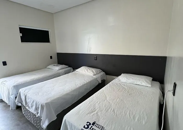 Hotel Maceio 3 Irmaos