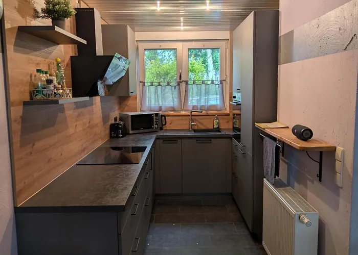Familiengeeignete Ferienwohnung