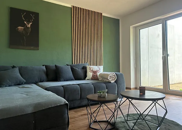 Ferienwohnung Waldidylle