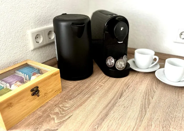 Stilvolle Wohnung in Sandhausen