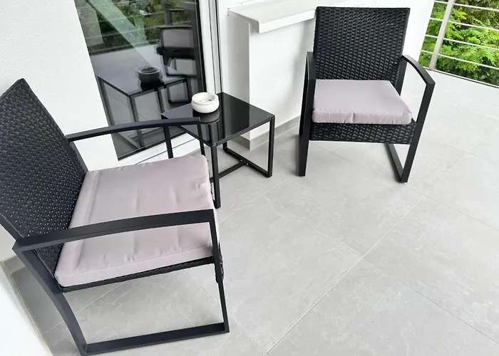 Stilvolle Wohnung in Sandhausen