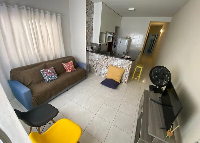 Apartamento Baixu 2