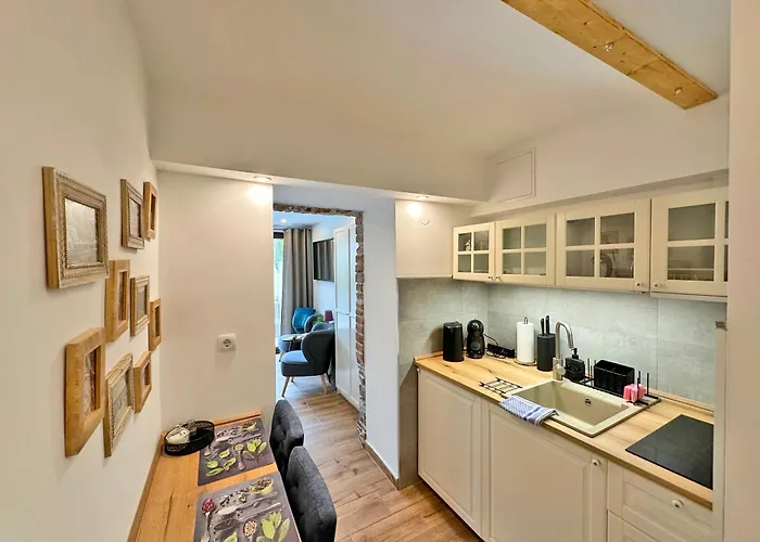 Ameisenberg Appartement Zeitreise