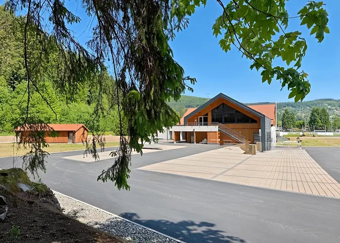 Hotel L'Echappee Vosgienne - Nature - Recuperation - Sport - 300M Du Lac
