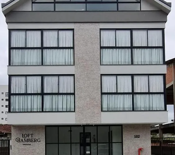 Loft Bamberg 201-Pomerode