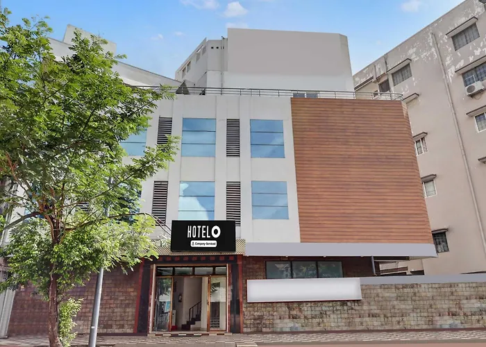 Townhouse Visakhapatnam Central Park