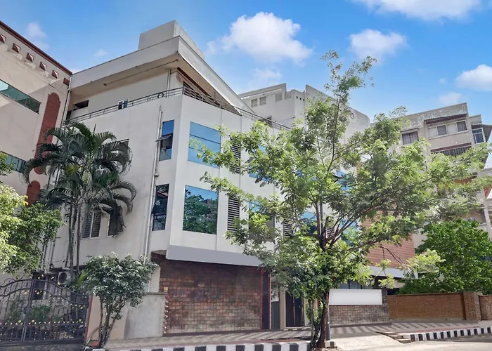 Townhouse Visakhapatnam Central Park