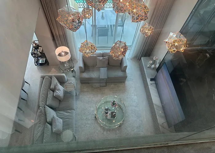 Pearl Of The Marina Baywalk Penthouse