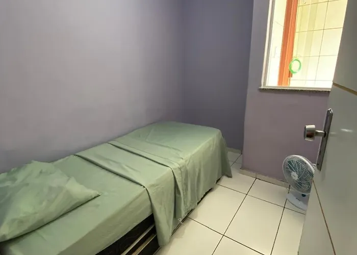 Apartamento Boulevard