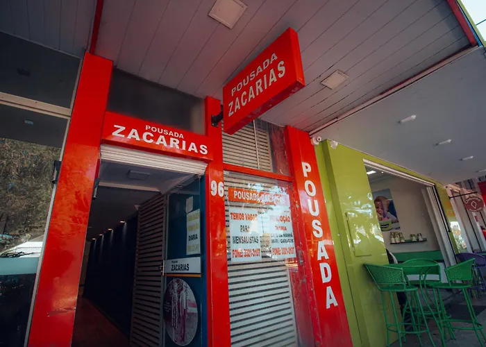 Hotel Pousada Zacarias