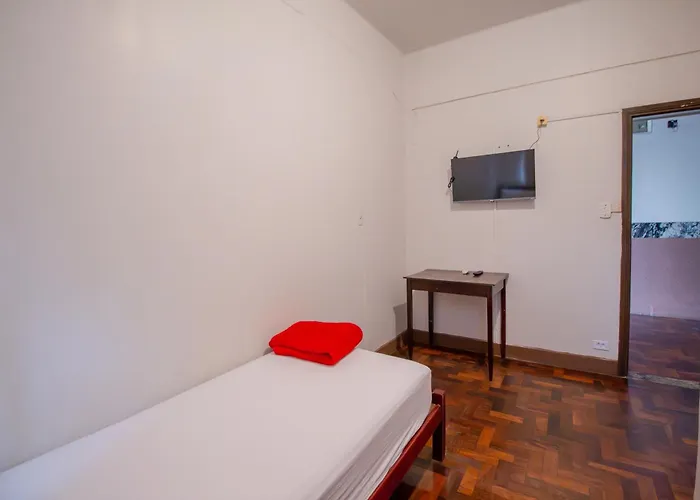 Hotel Pousada Zacarias