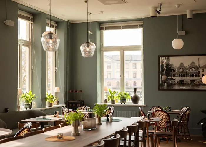 Home Hotel Bolinder Munktell