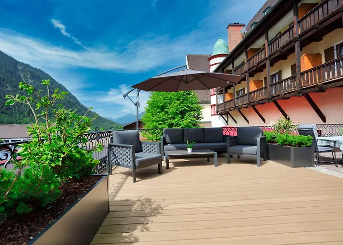 Hotel Klosterhotel Ludwig der Bayer