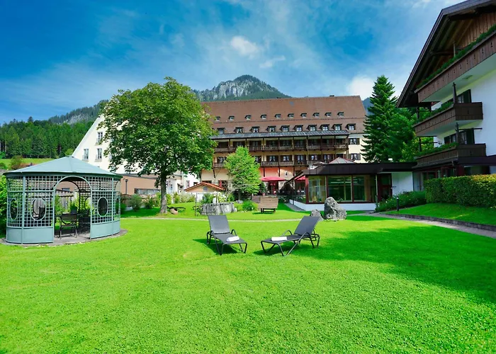 Hotel Klosterhotel Ludwig der Bayer