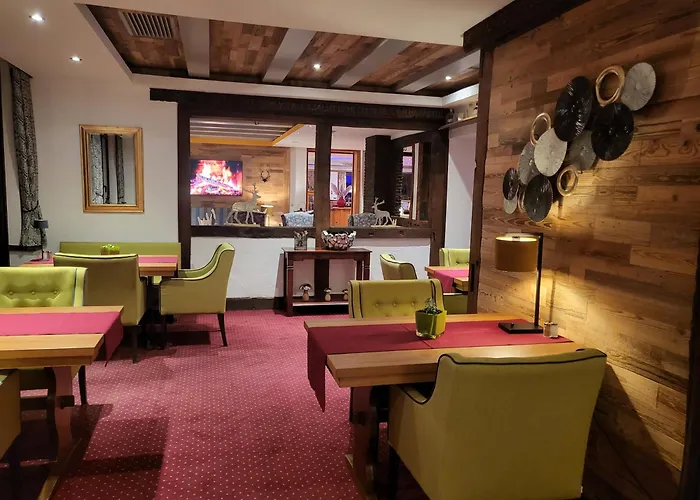 Berghotel Habbel und die Welt kann warten